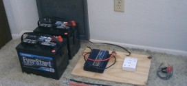 Solar for charging system