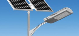 Solar for Street light system