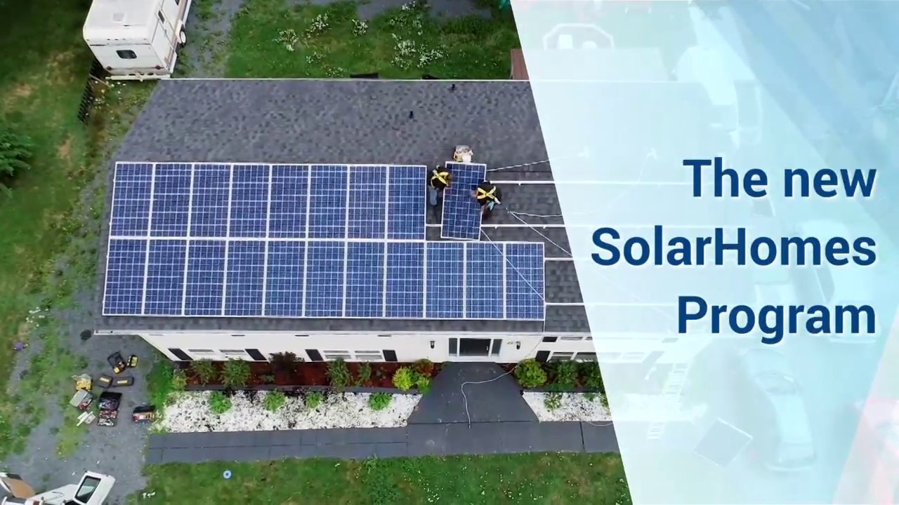 solar for homes